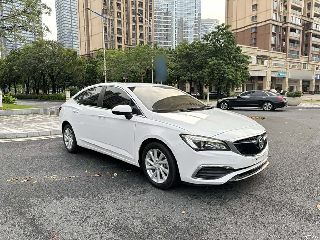 Buick Verano, 2018 20