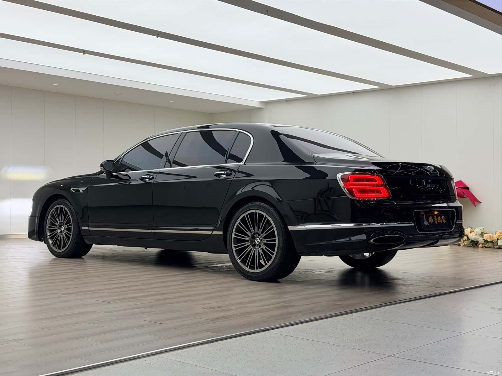 Bentley Flying Spur, 2007 6
