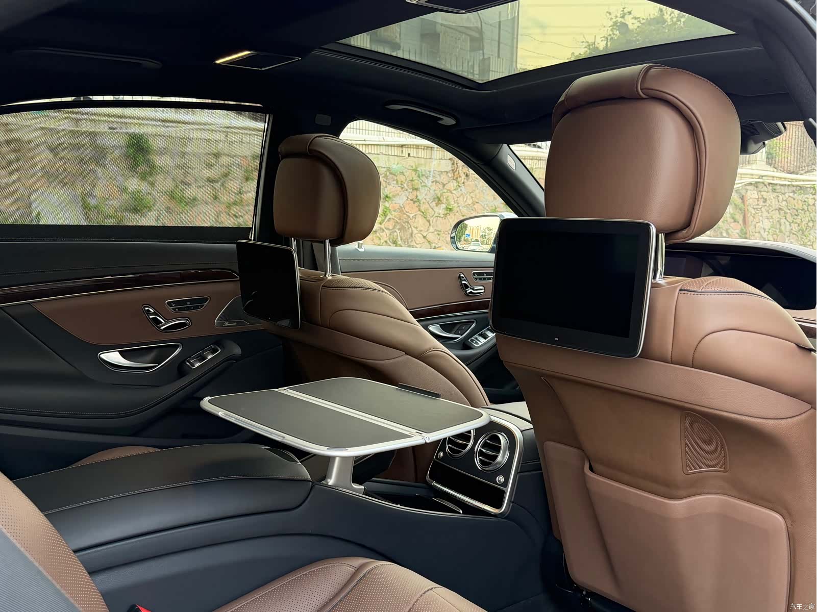 Mercedes-Benz S-Class, 2020 14