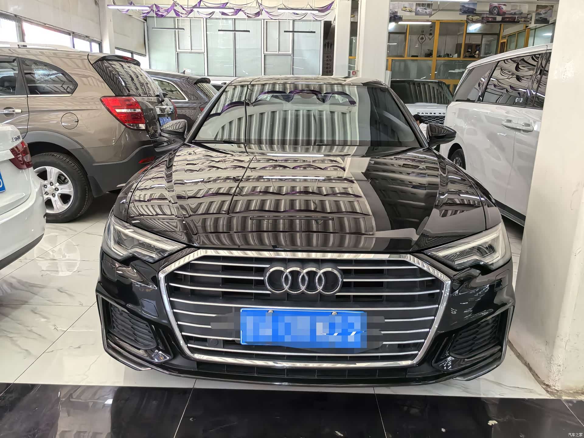 Audi A6L, 2019 2