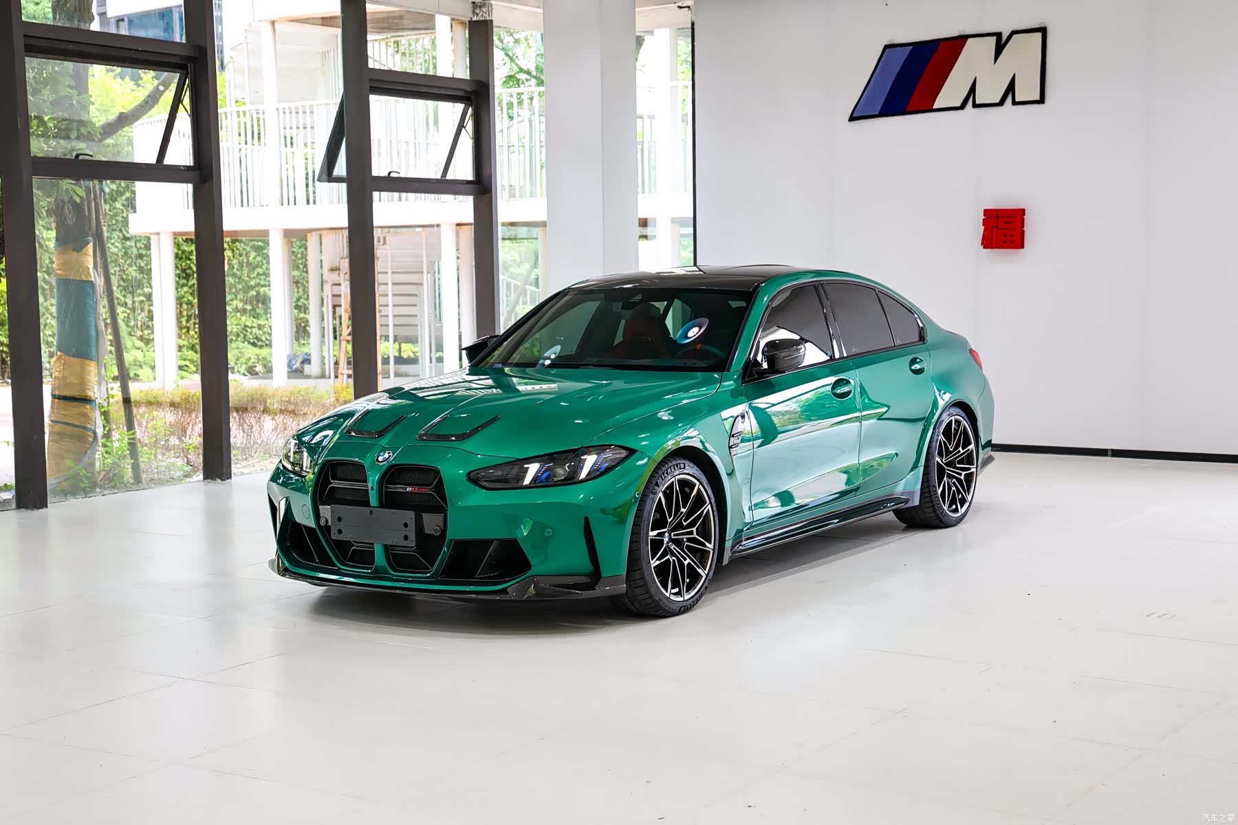 BMW M3, 2024 1