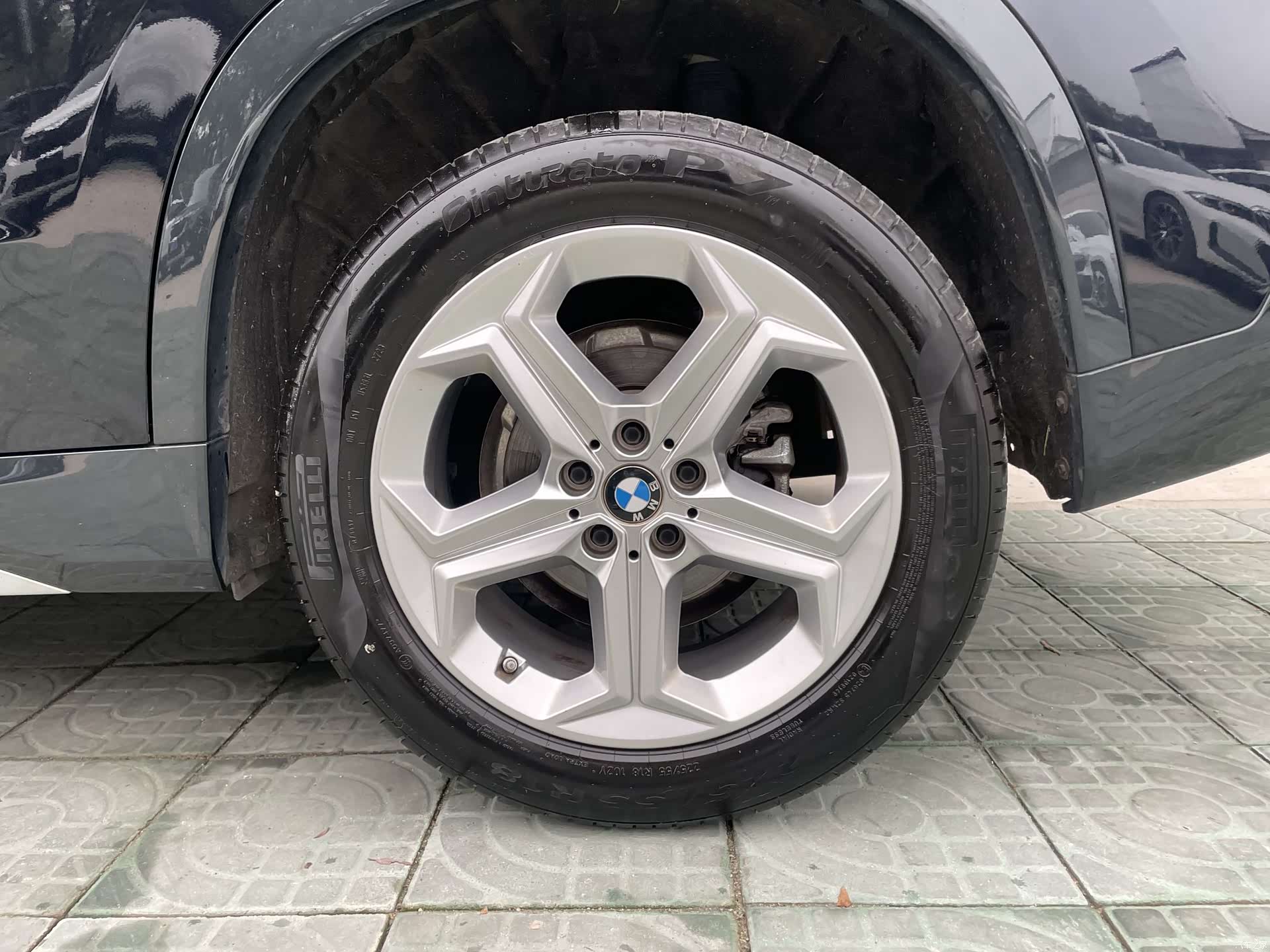 BMW X1, 2024 11