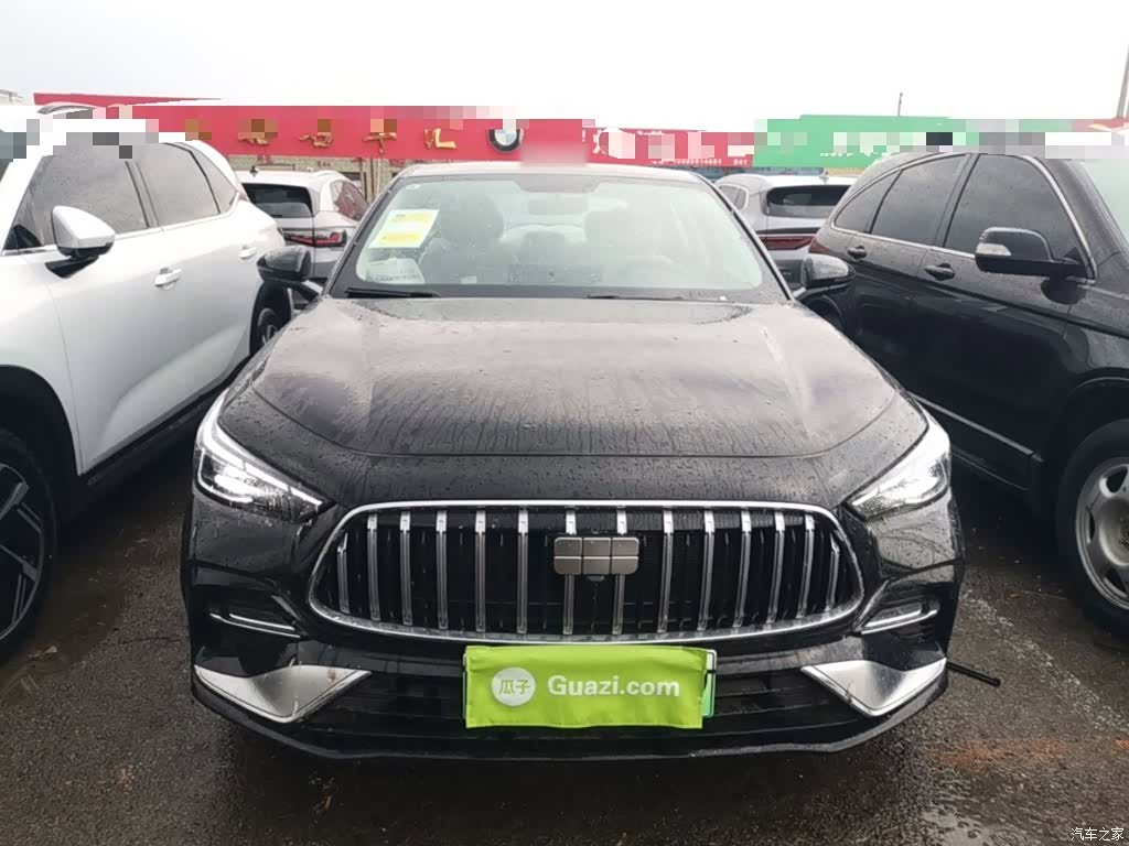 Geely 6, 2026 3