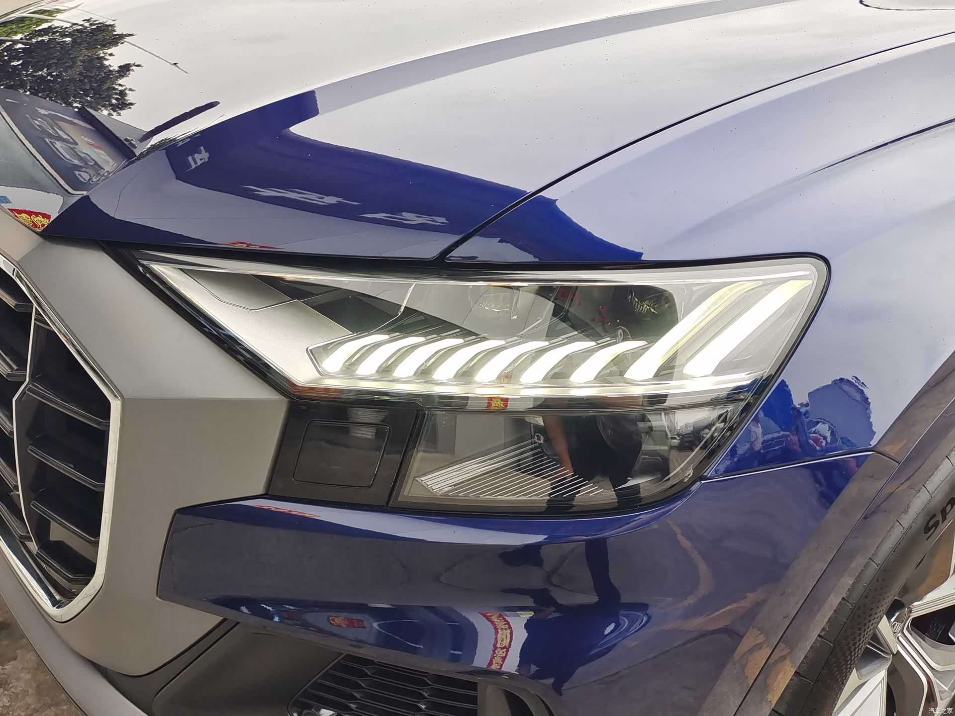 Audi Q8, 2022 18