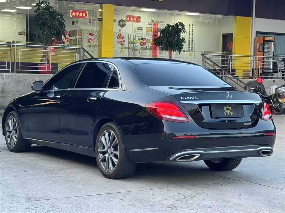 Mercedes-Benz E-class Mercedes-Benz E-class