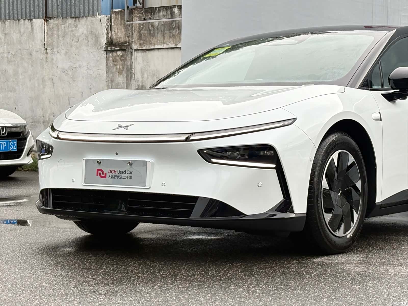Xpeng P7, 2026 22