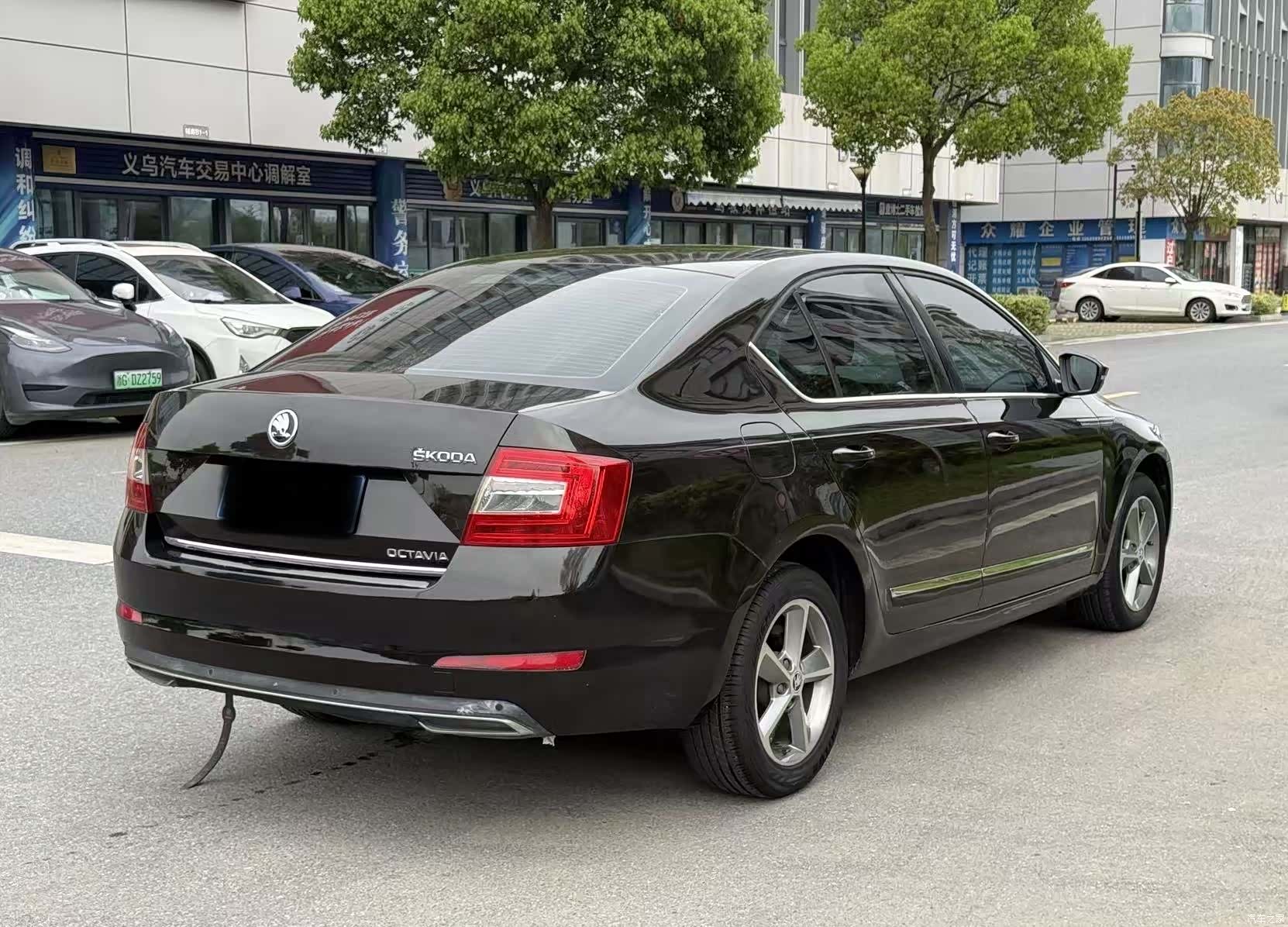 Skoda Octavia, 2016 9