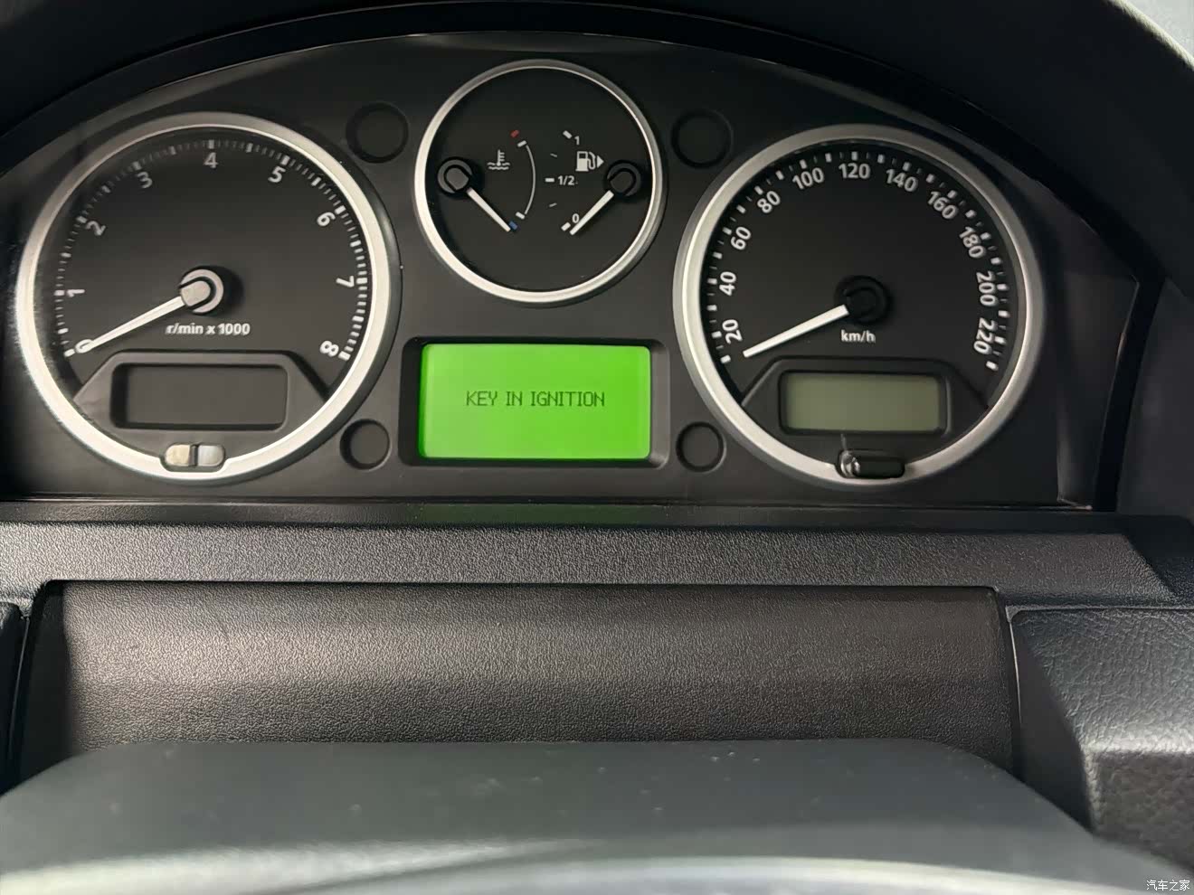 Land Rover Discovery, 2008 10