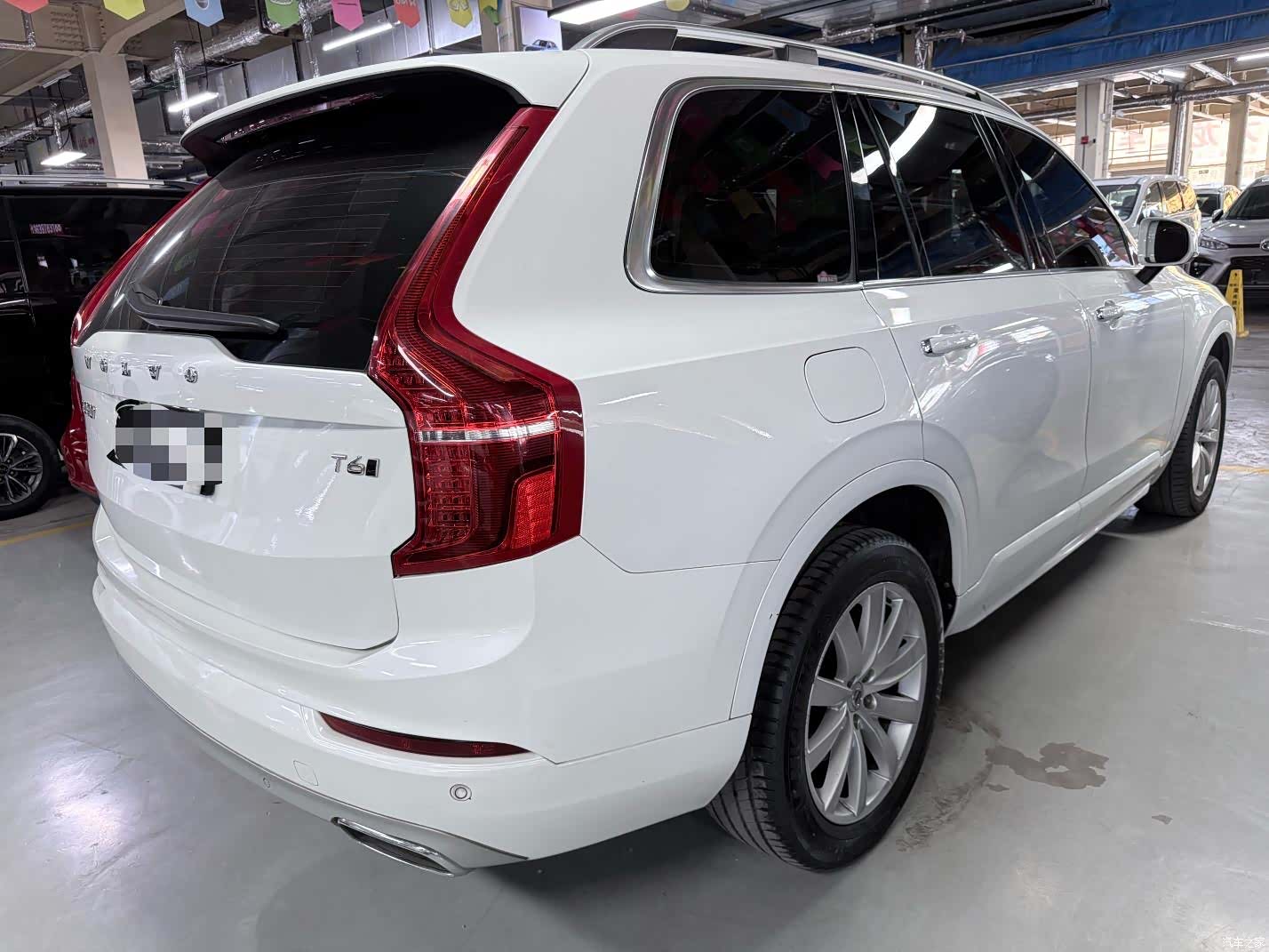 Volvo XC90, 2018 19