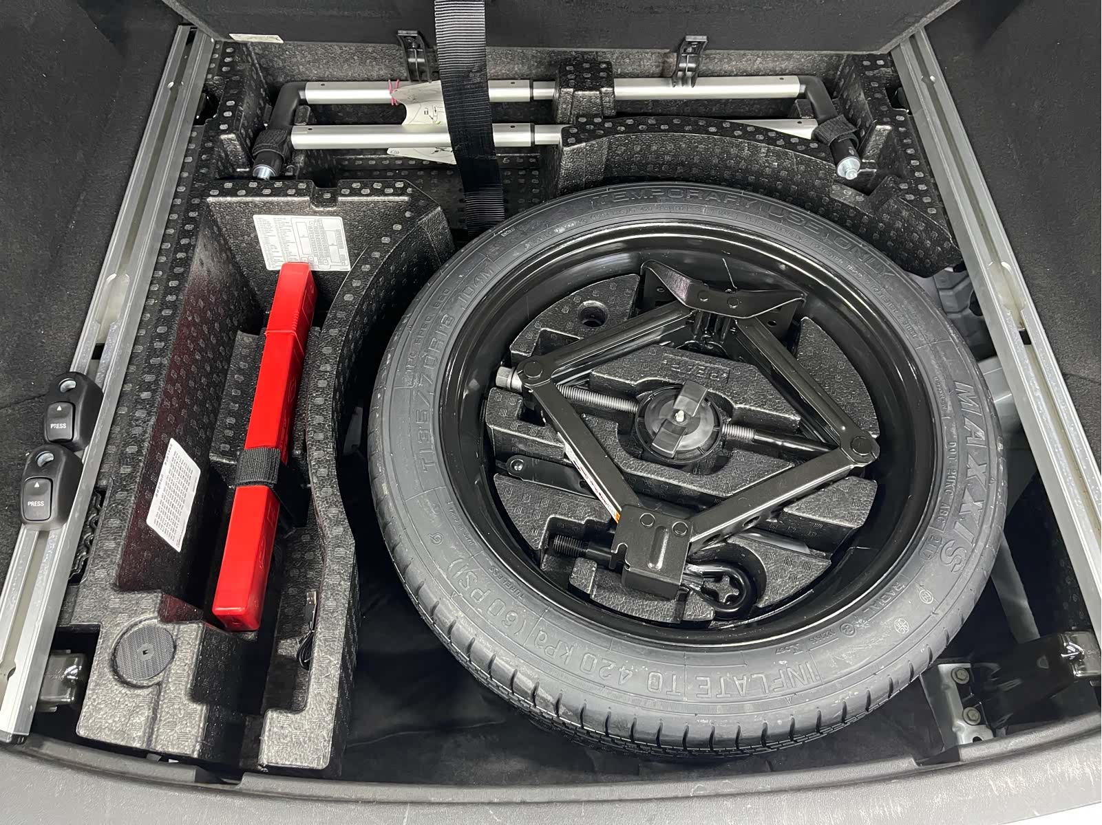 Cadillac XT5, 2017 26