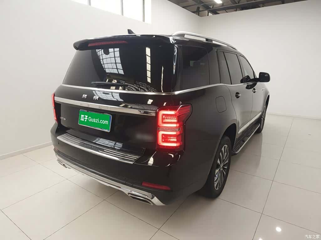 BAIC BJ90, 2023 все фото