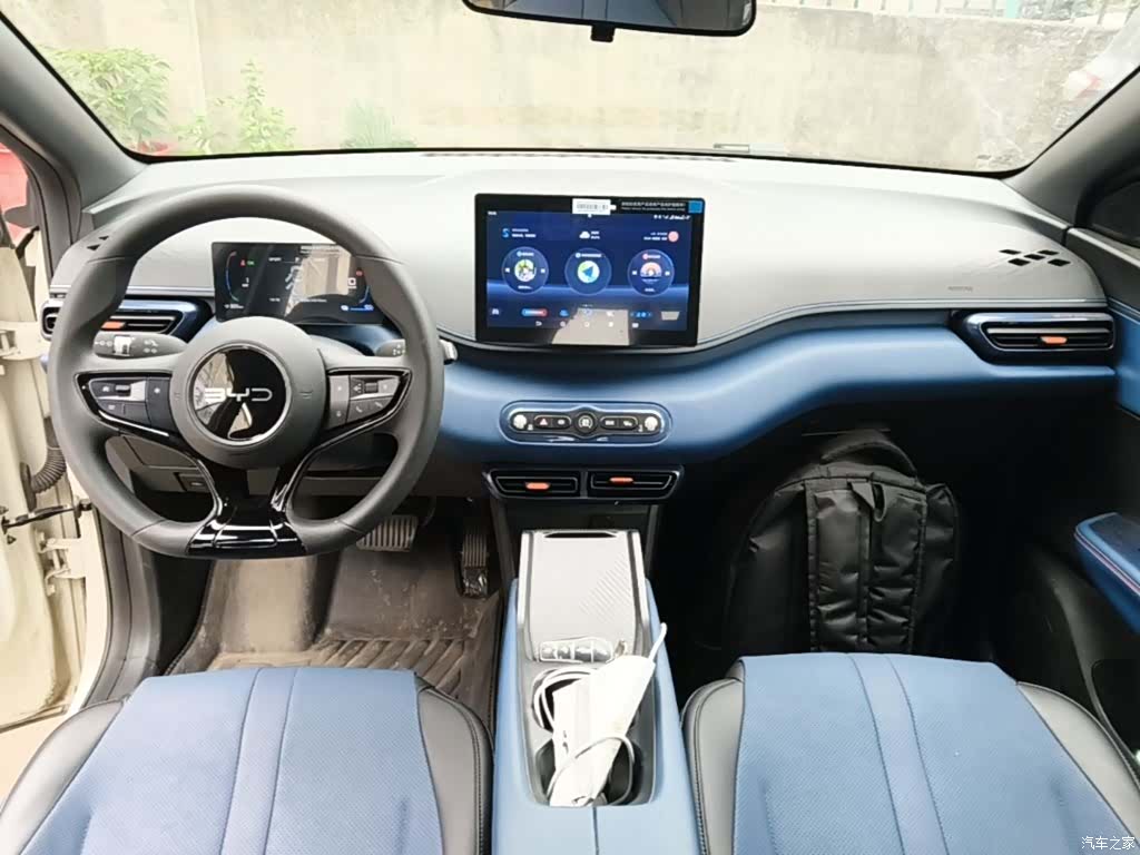 BYD Seagull, 2025 10