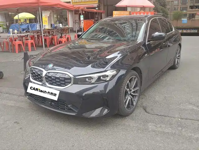 BMW 3 Series 2026 — купить из Китая под заказ