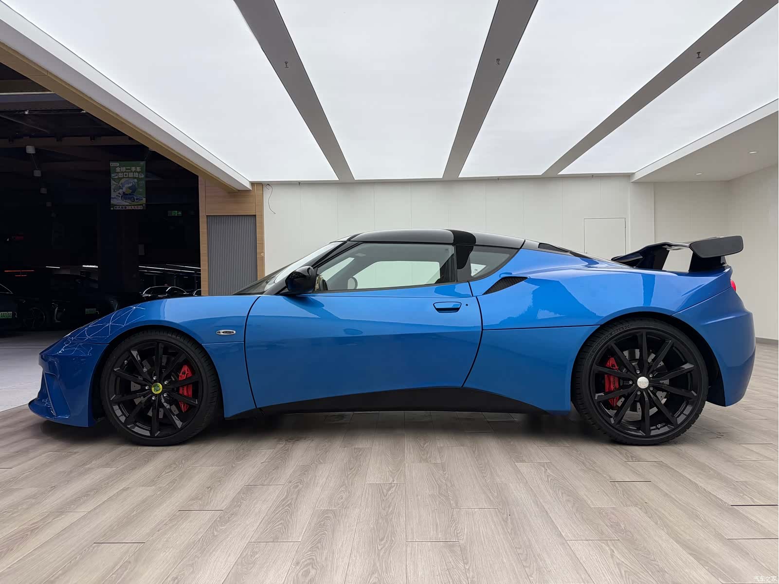 Lotus Evora, 2019 4