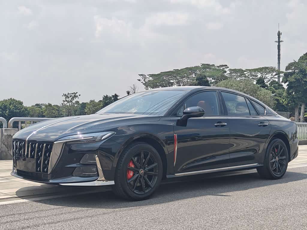 Hongqi H6 2025 2.0T