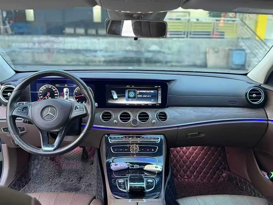 Mercedes-Benz E-class Mercedes-Benz E-class
