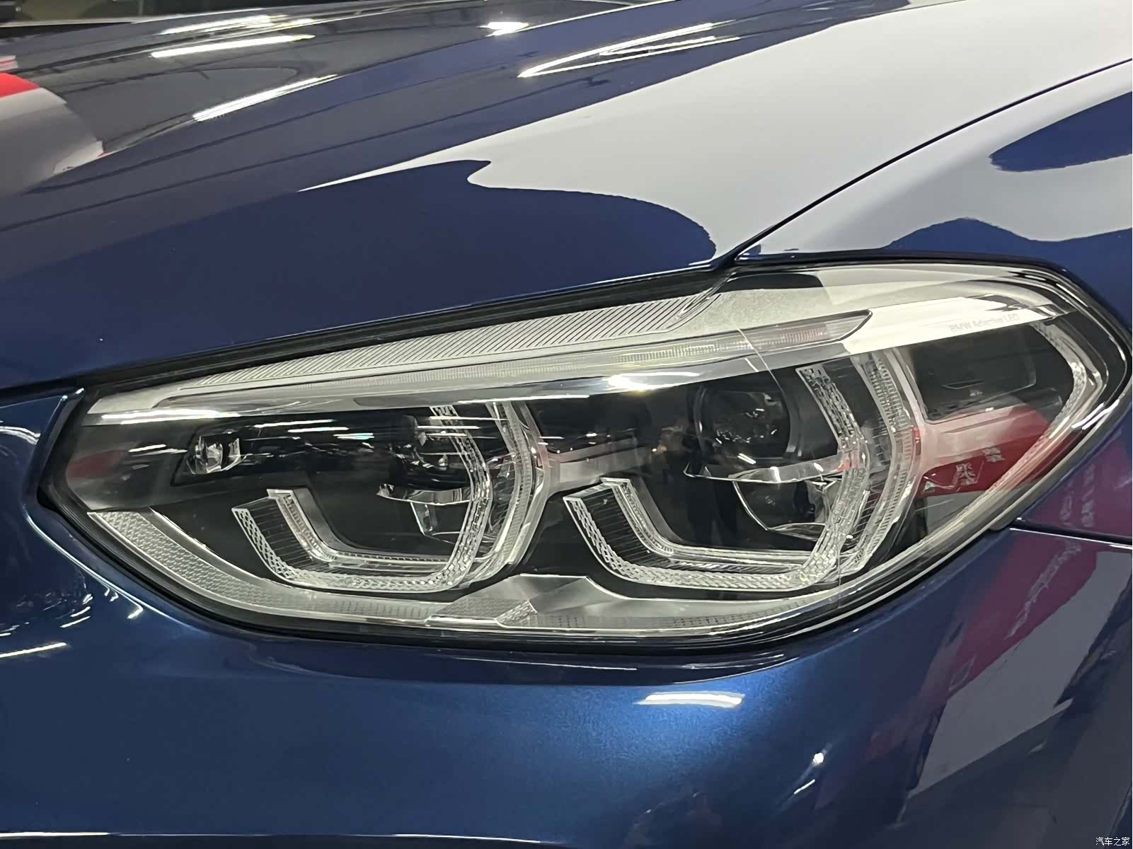 BMW X3, 2020 7