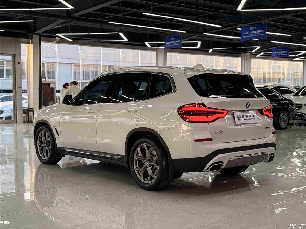 BMW X3, 2019 25