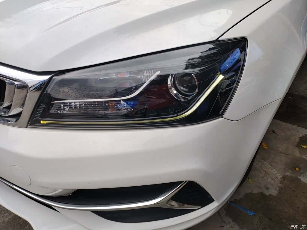 Geely Emgrand, 2020 21