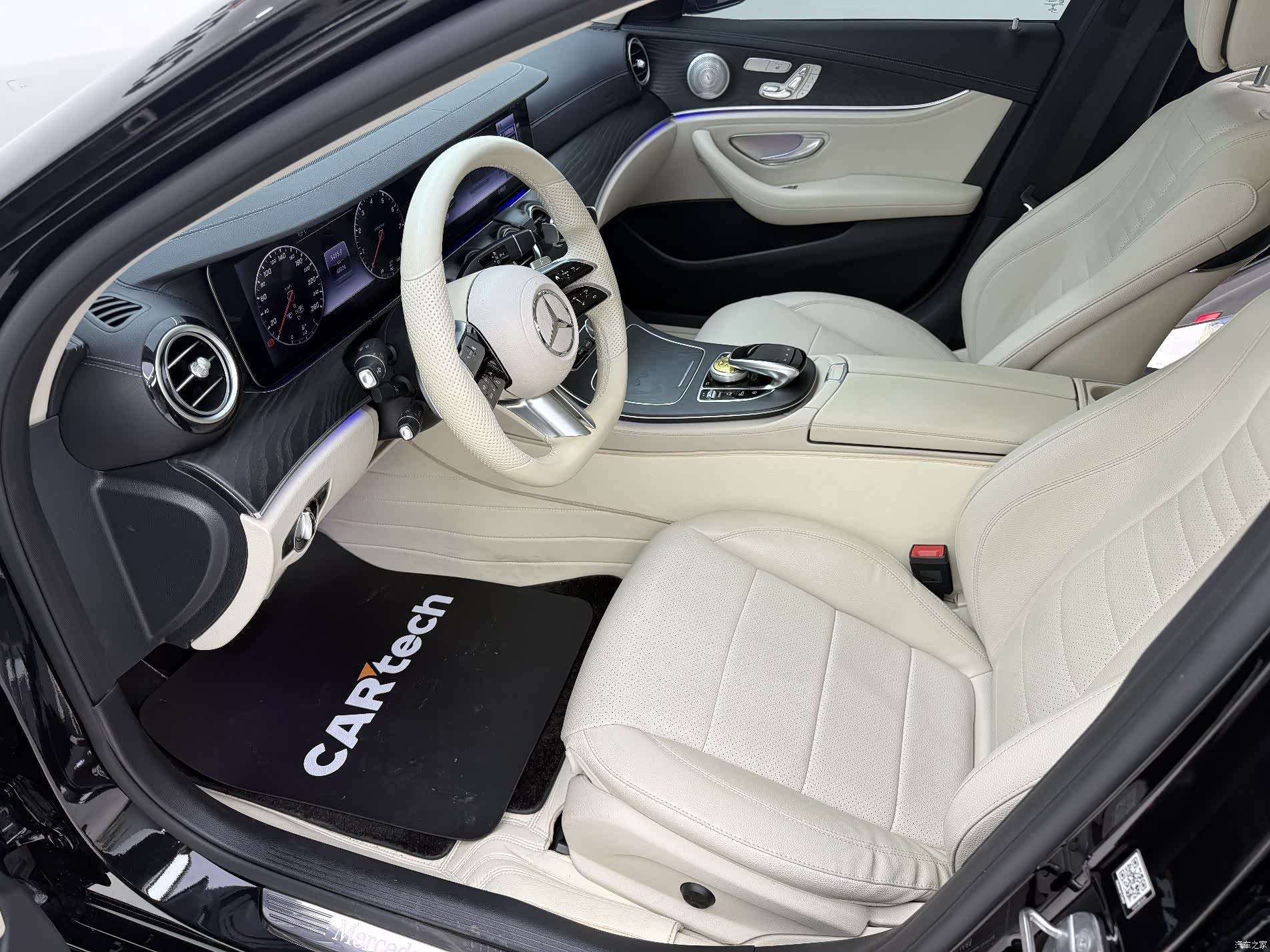 Mercedes-Benz E-Class, 2017 9