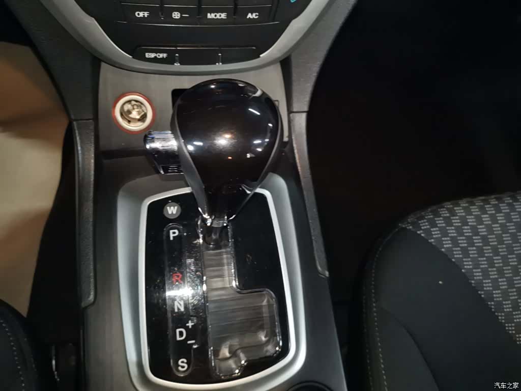 GAC GS5, 2016 12
