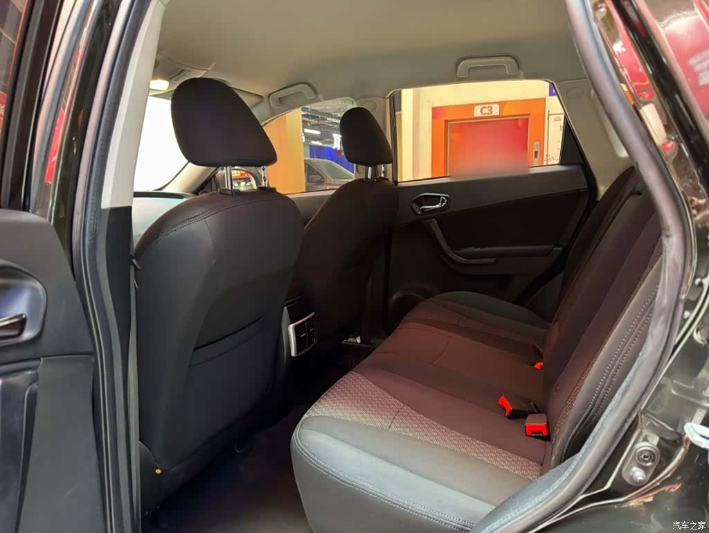 GAC GS5, 2016 24