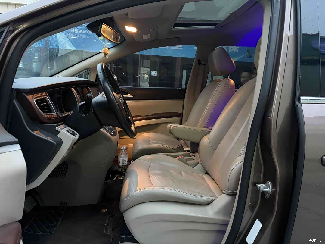 Buick GL8, 2019 4