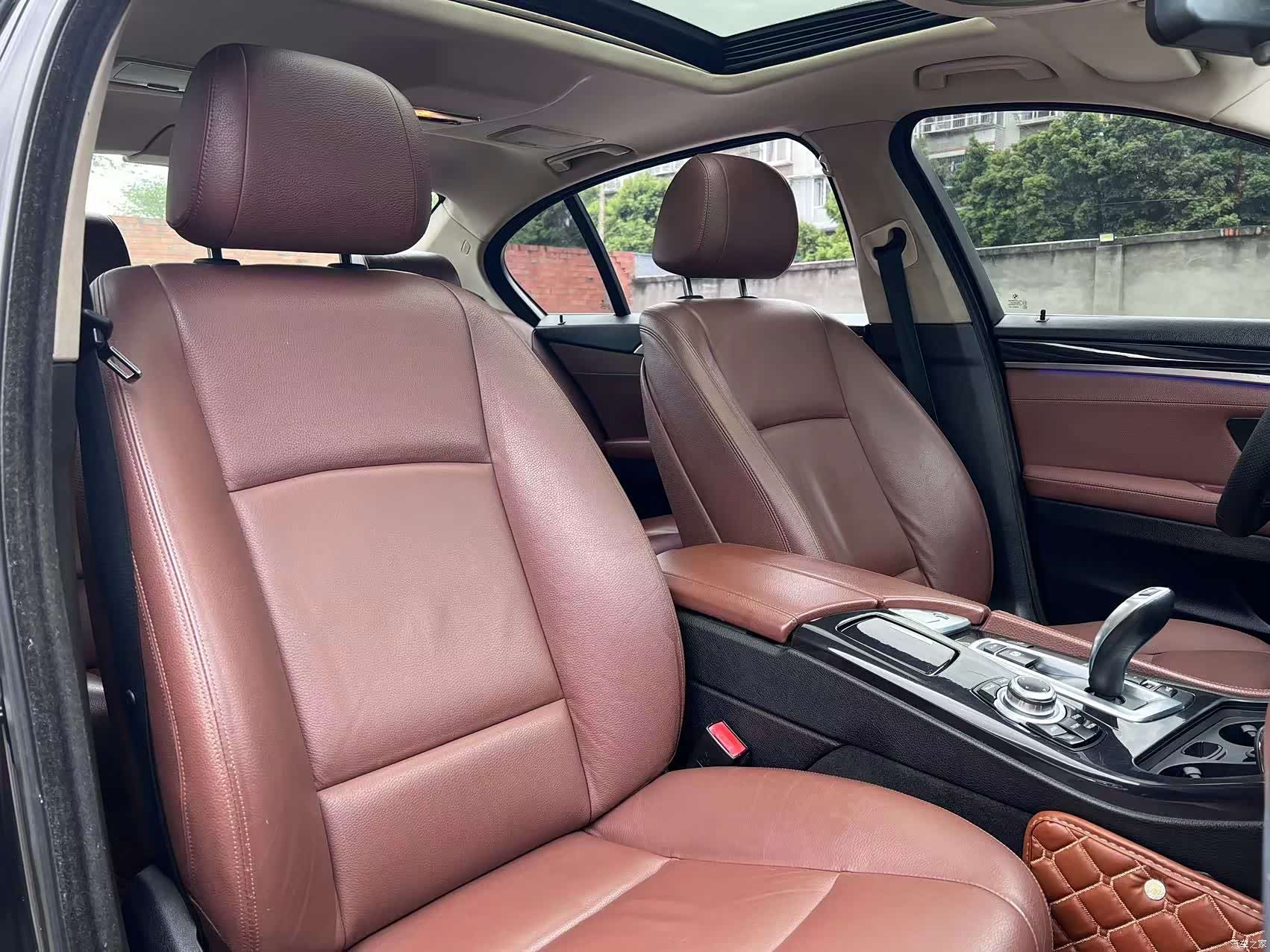 BMW 5 Series, 2015 17