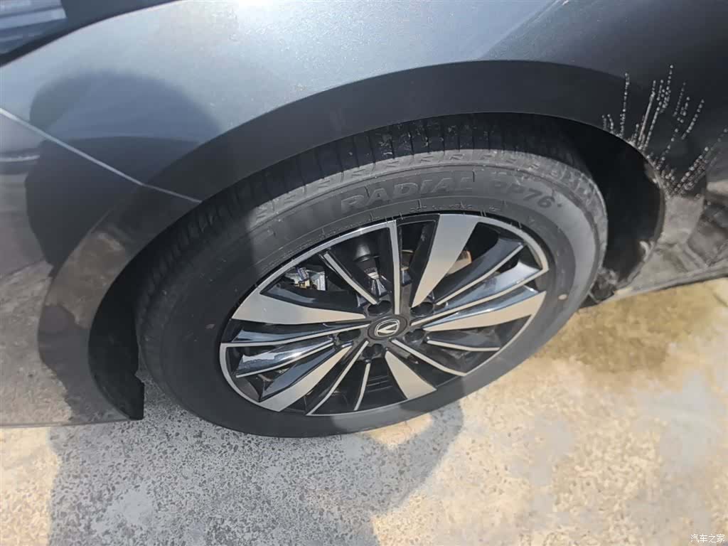 Changan Eado, 2026 23