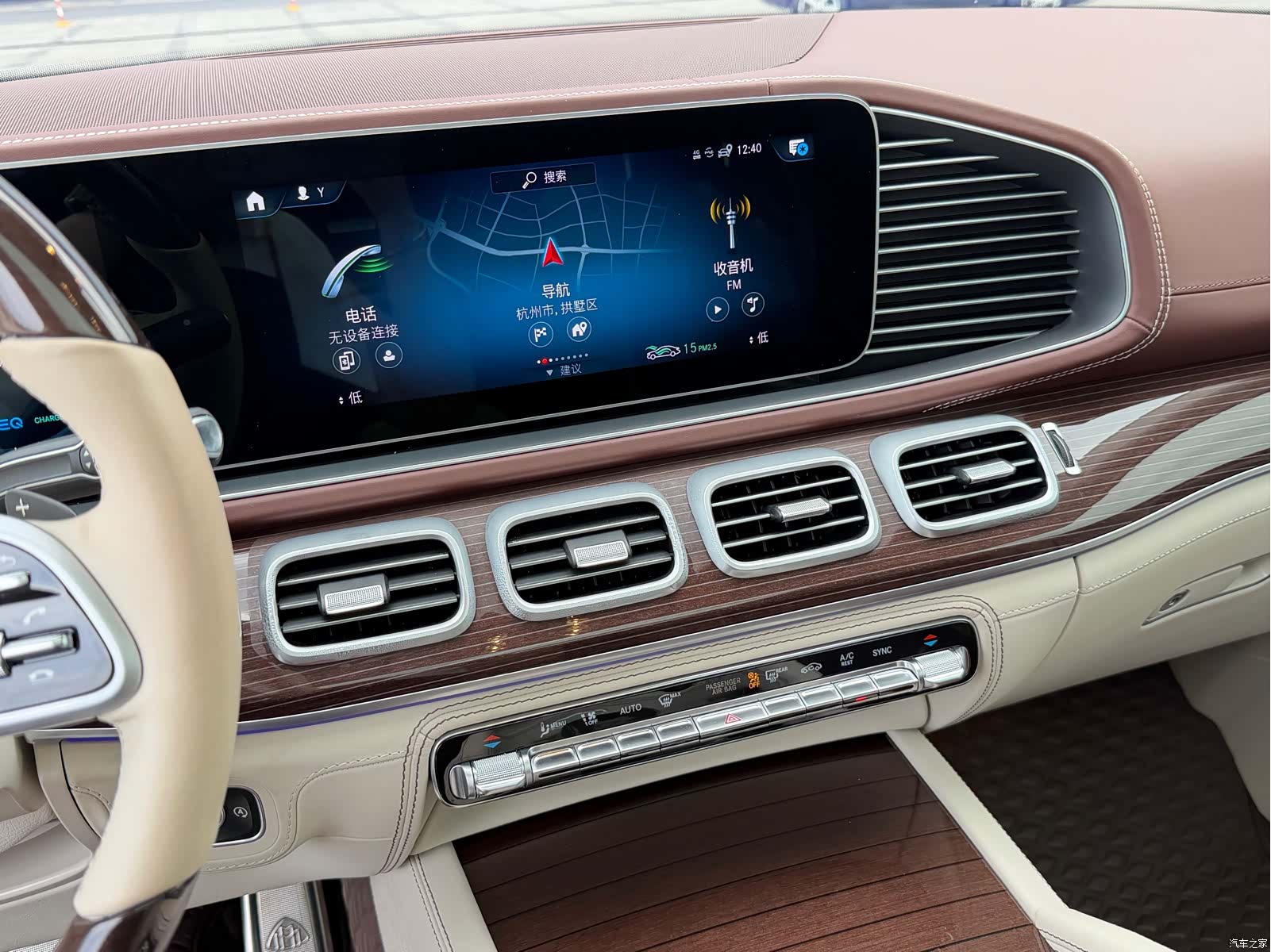 Maybach GLS, 2022 14