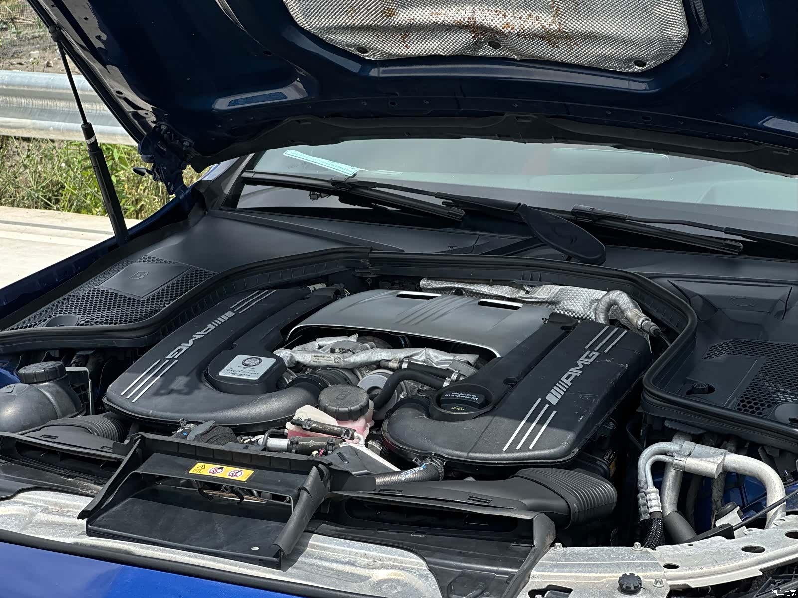 Mercedes-Benz C-Class, 2017 33