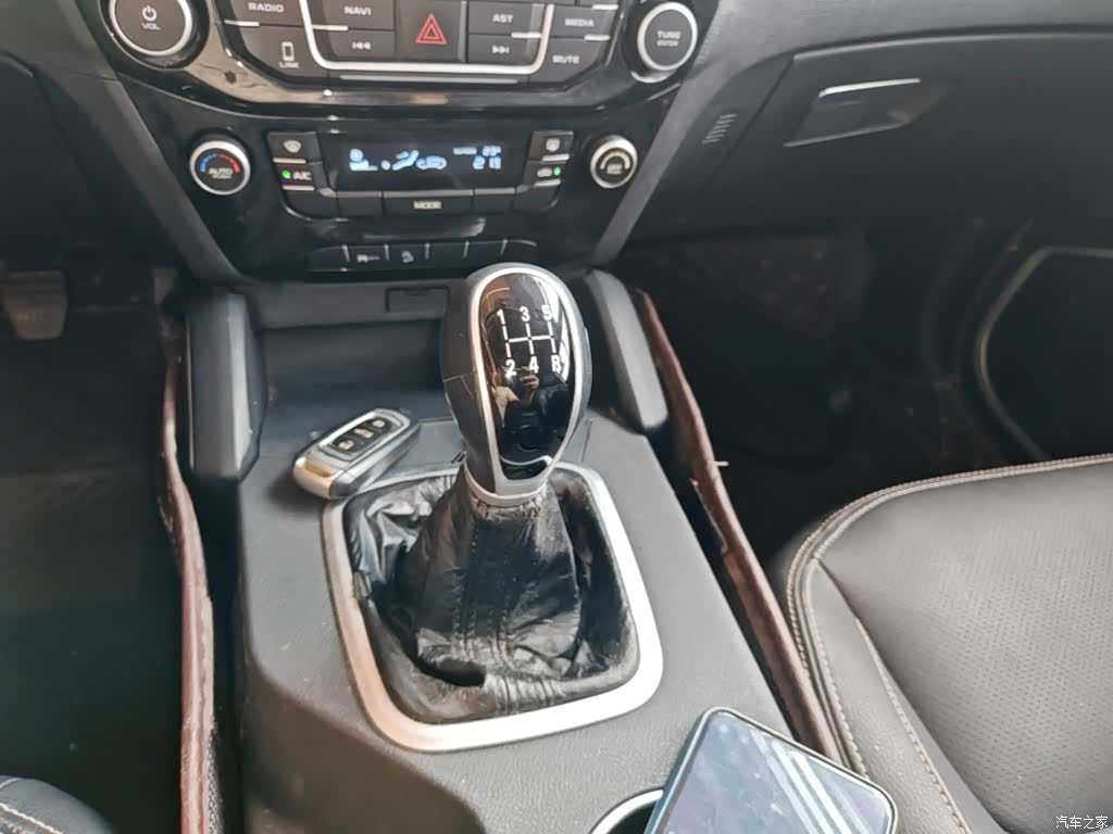 Geely X6, 2018 12