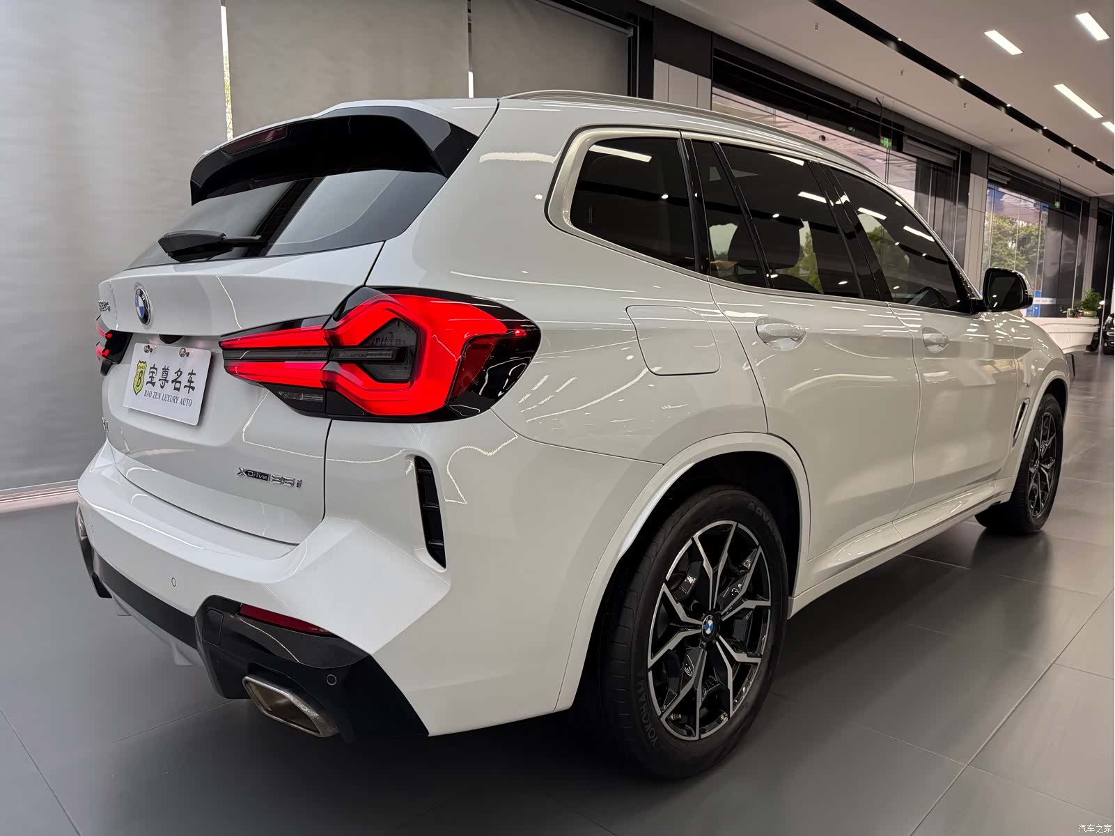 BMW X3, 2022 10