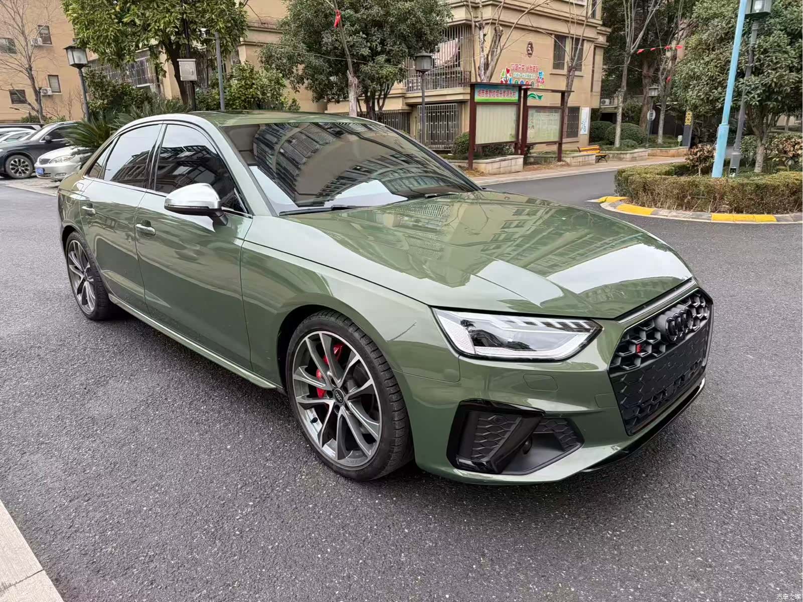 Audi S4, 2025 3