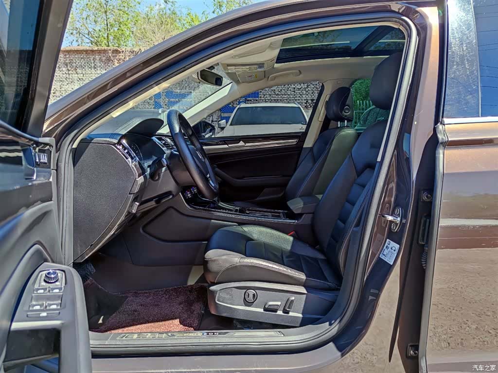 Volkswagen Phideon, 2018 7