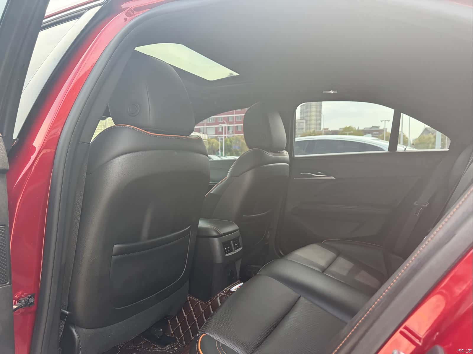 Cadillac CT4, 2021 11