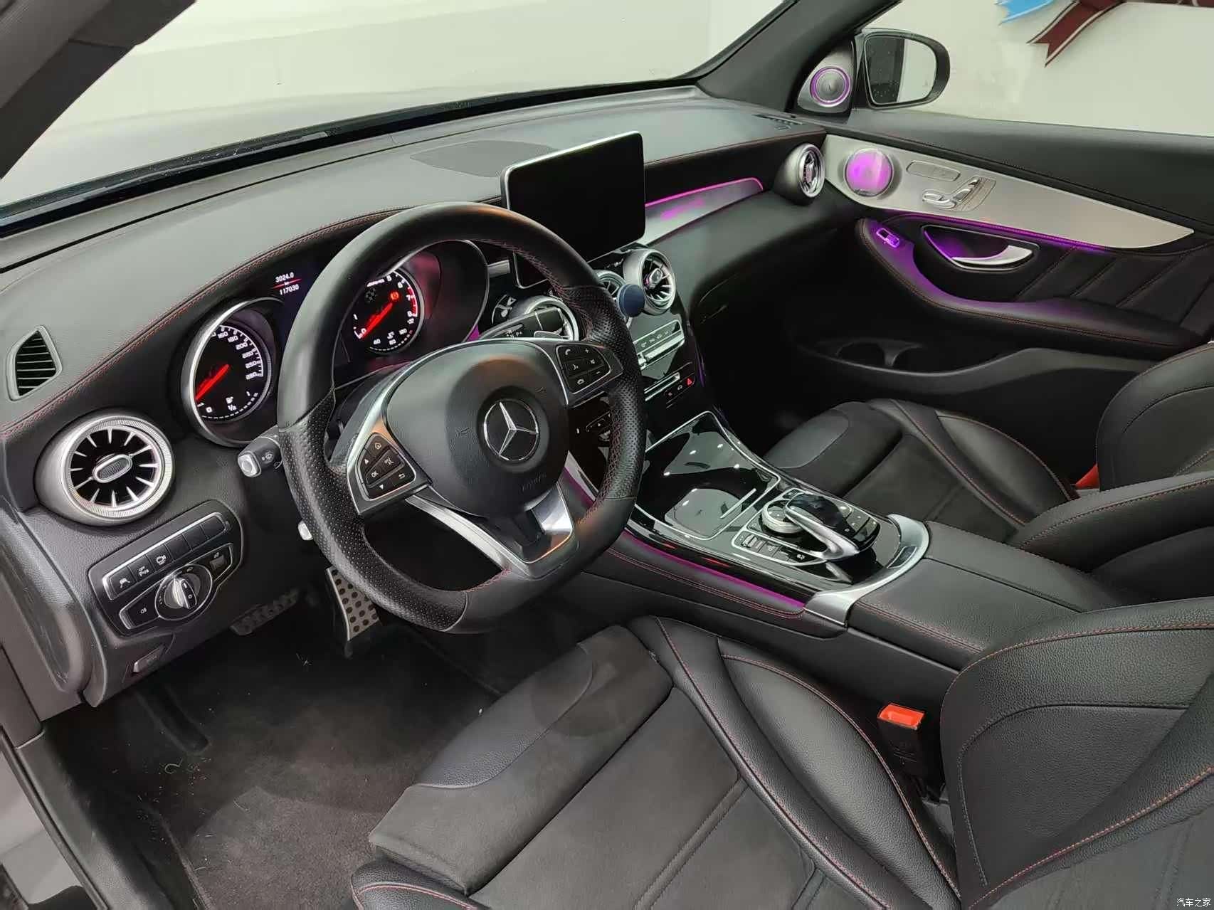 Mercedes-Benz GLC, 2018 14