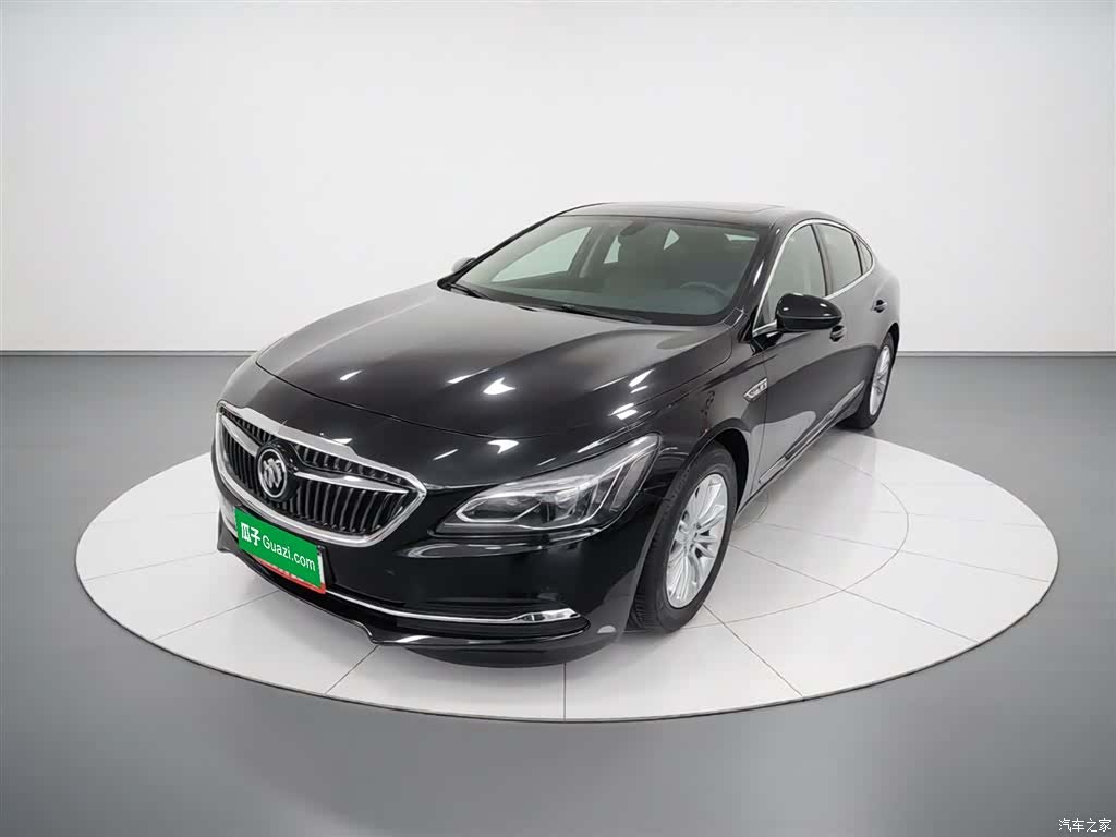 Buick LaCrosse, 2019 2