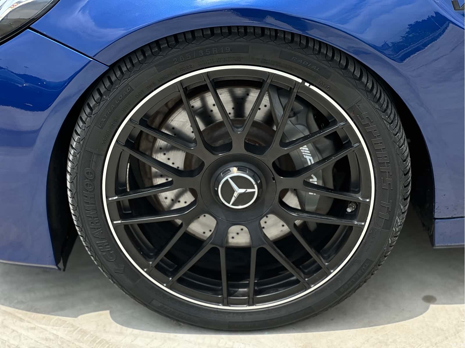 Mercedes-Benz C-Class, 2017 34