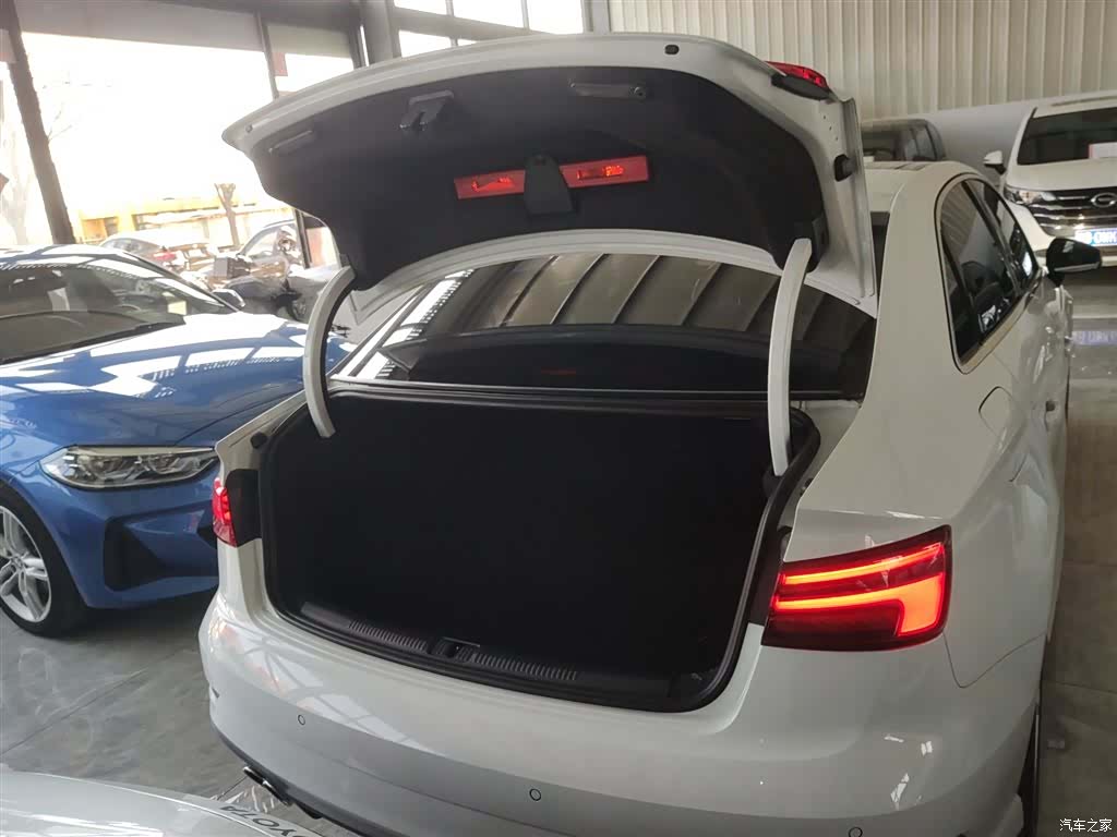 Audi A3, 2018 19