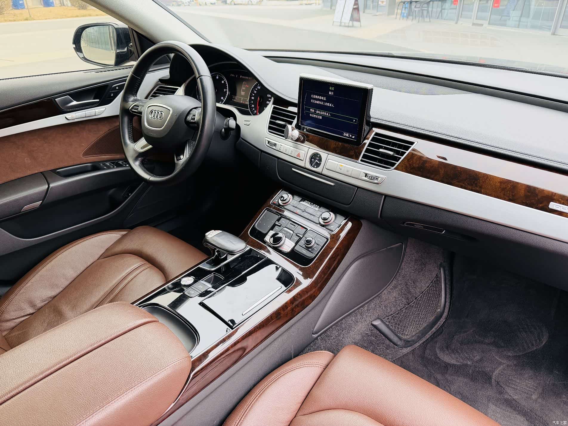 Audi A8L, 2014 12