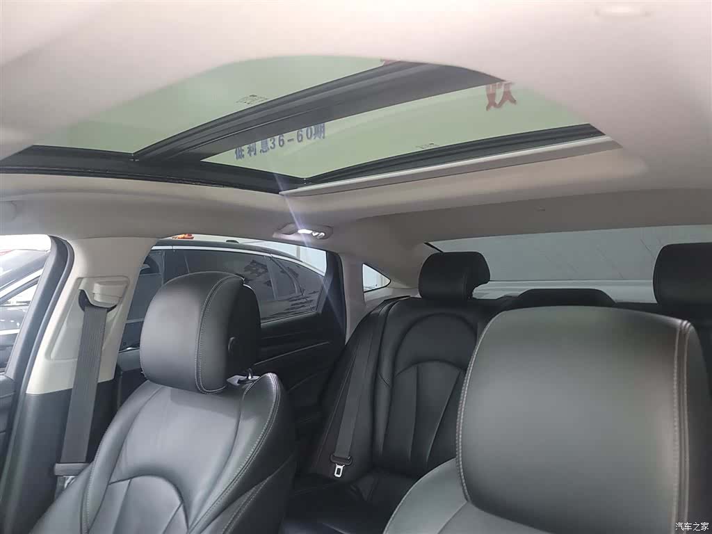 Buick LaCrosse, 2019 18