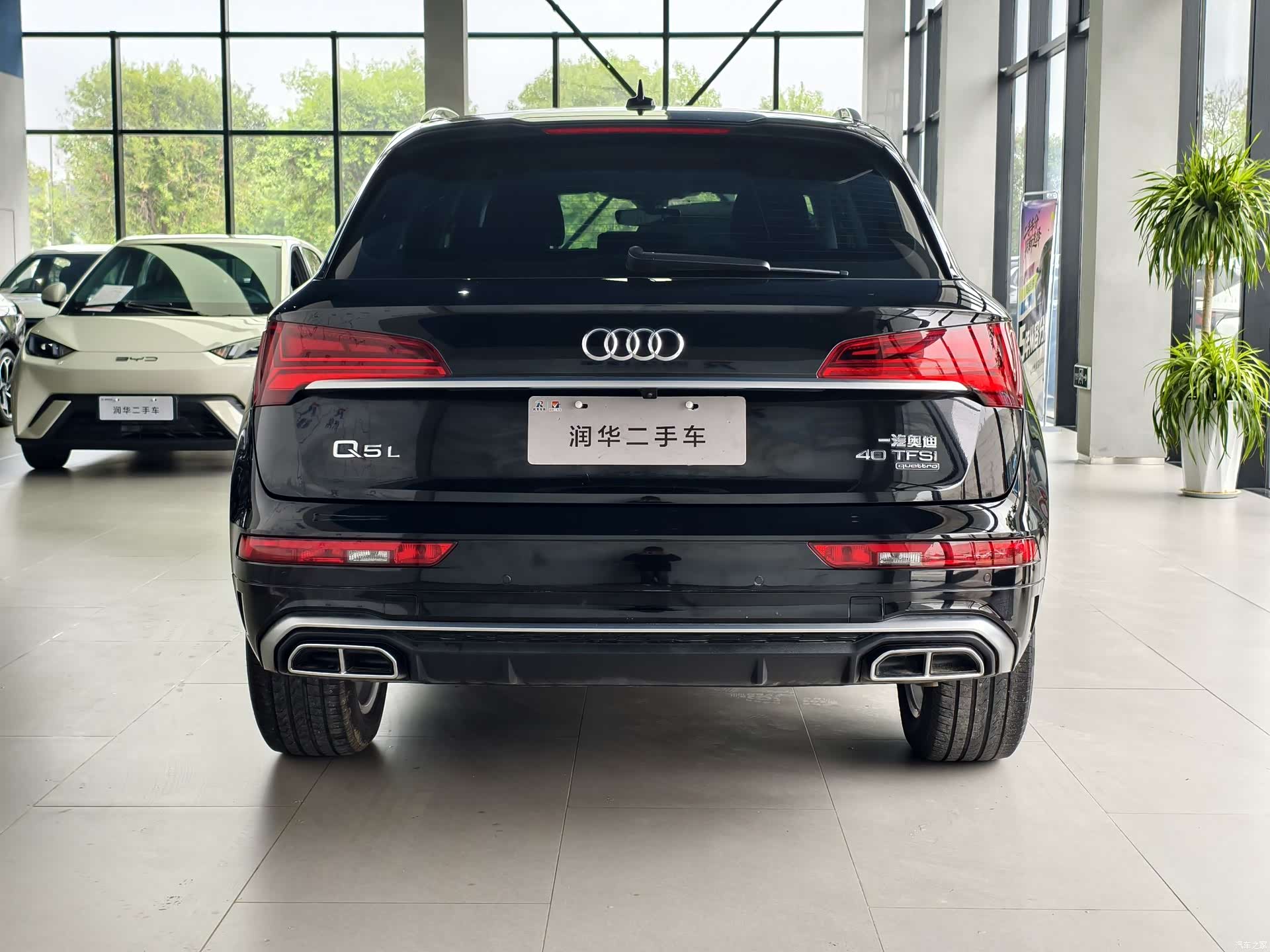 Audi Q5L, 2022 4