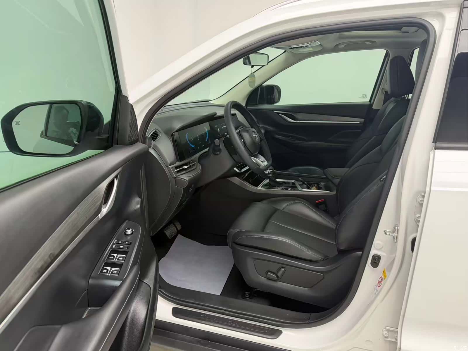Changan CS55, 2021 11