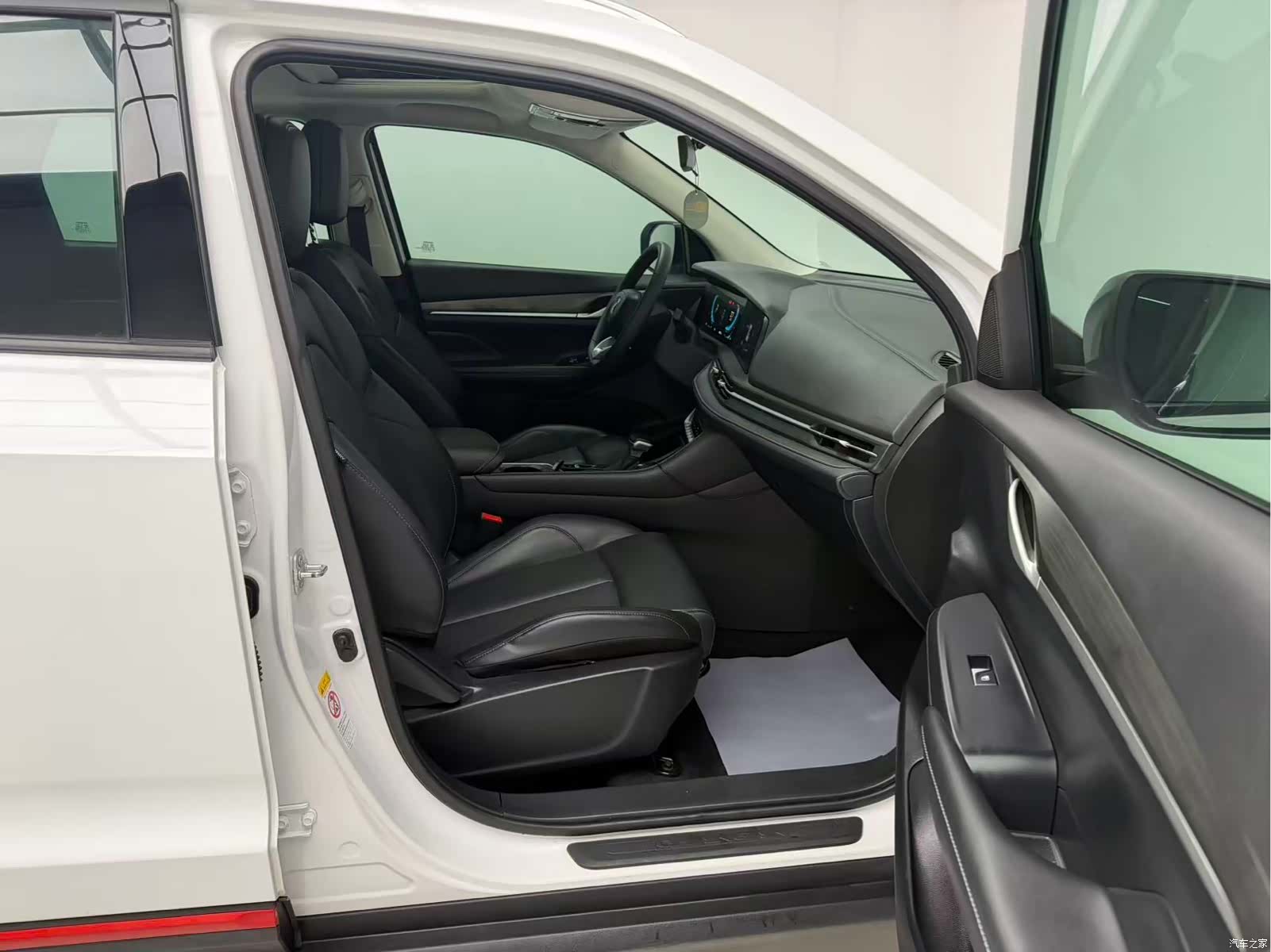 Changan CS55, 2021 12