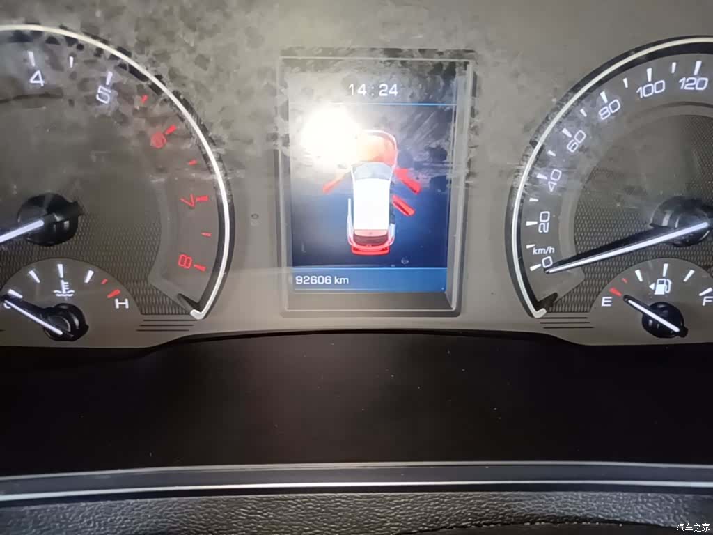 WEY VV5, 2018 12