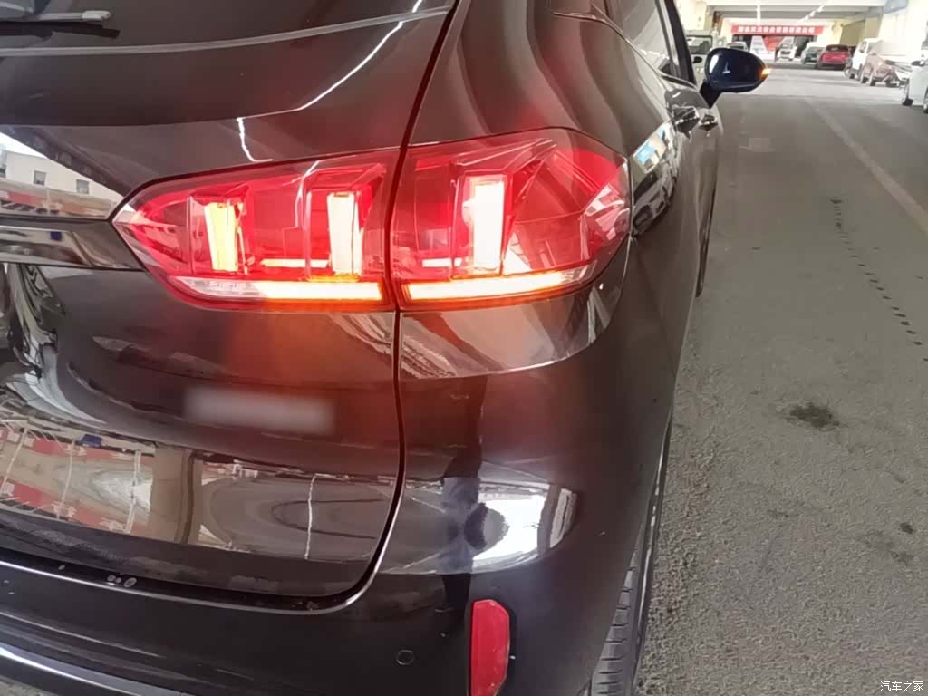WEY VV5, 2018 8