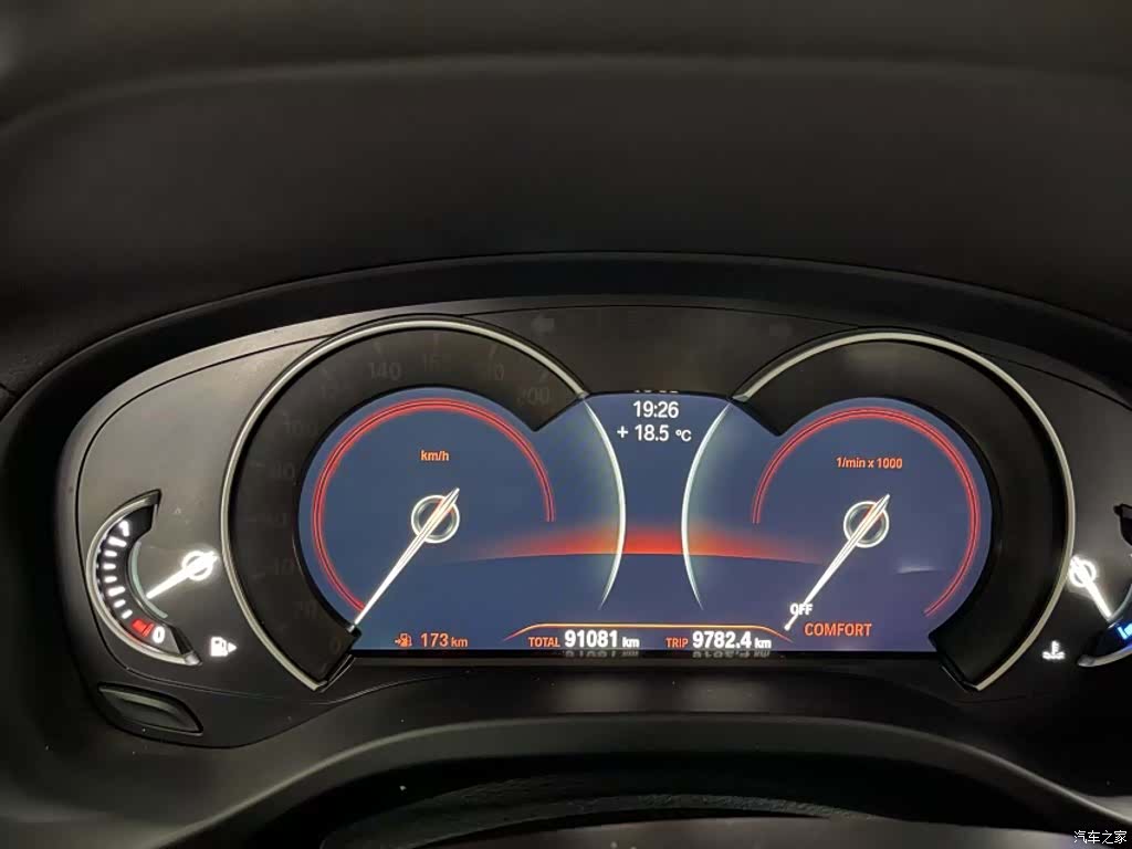 BMW X3, 2018 13