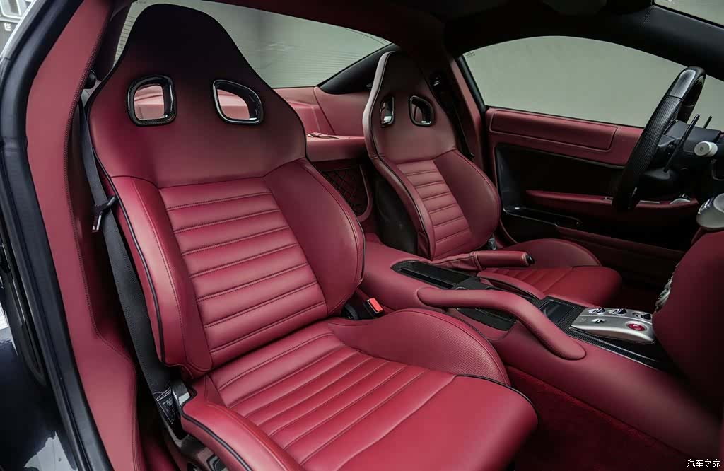 Ferrari 599, 2010 12