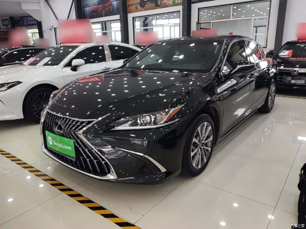 Lexus ES, 2024 2